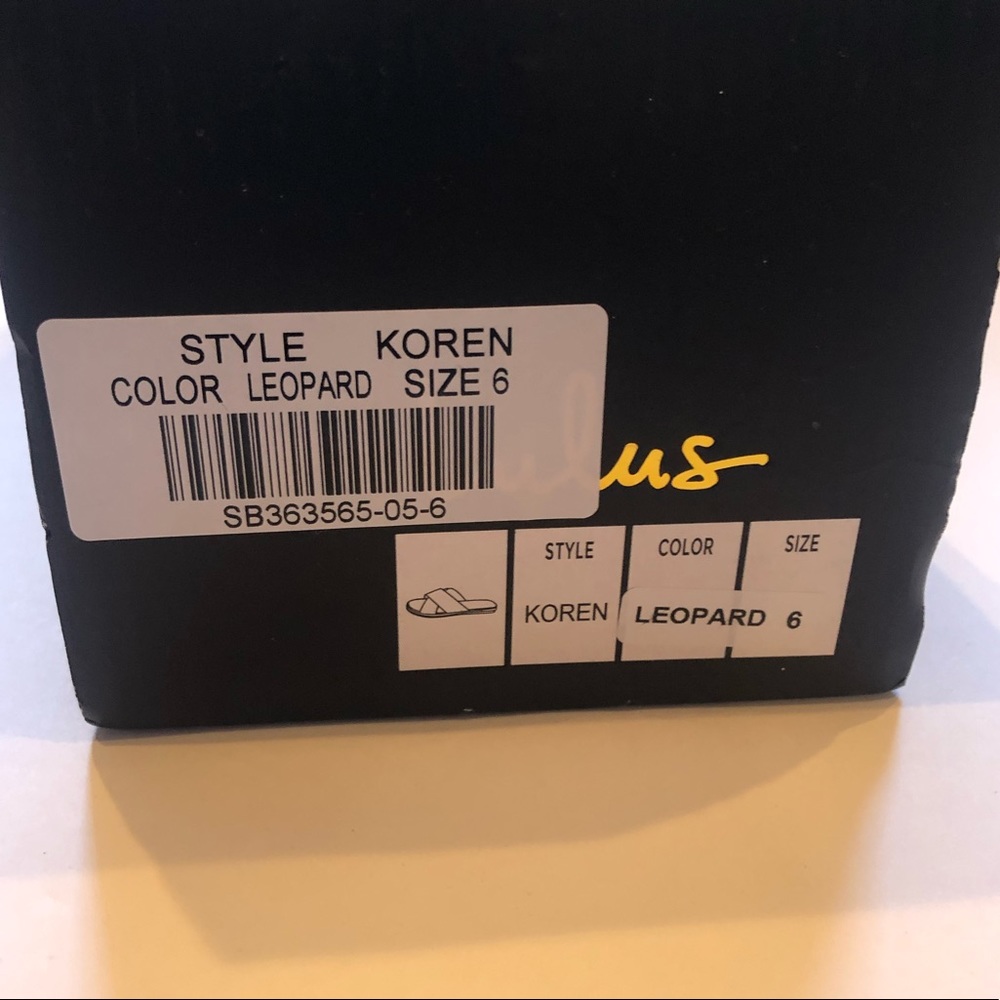 Lulus Sandals - Picture 5 of 5